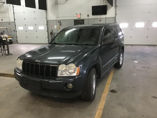 2007 Jeep Grand Cherokee