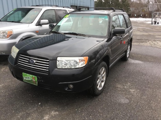 2006 Subaru Forester