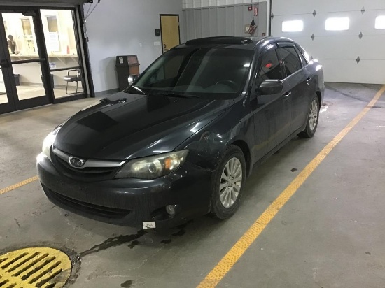 2010 Subaru Impreza