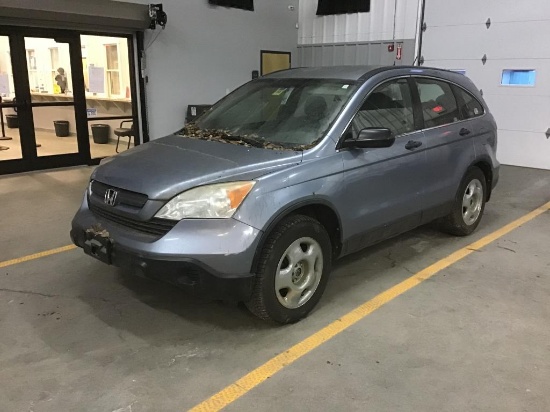 2008 Honda CR-V