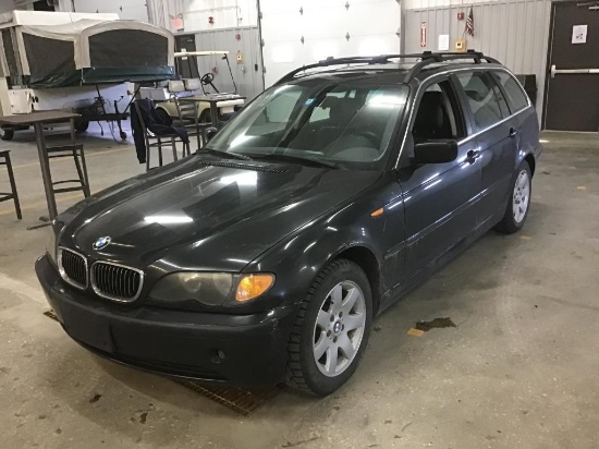 2003 BMW 3 Series