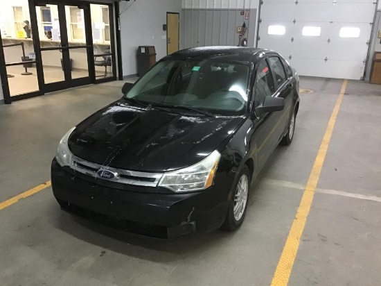 2010 Ford Focus