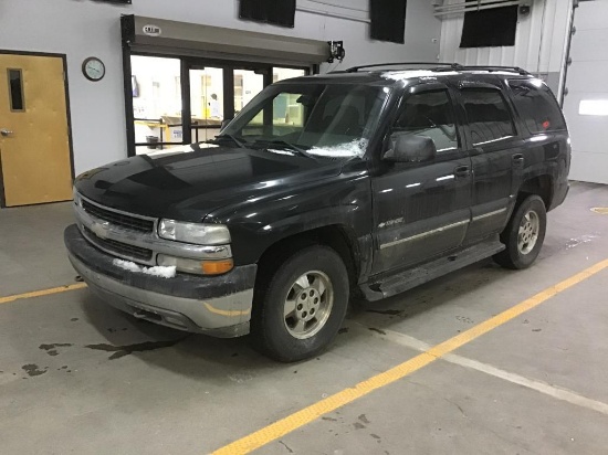 2003 Chevrolet Tahoe