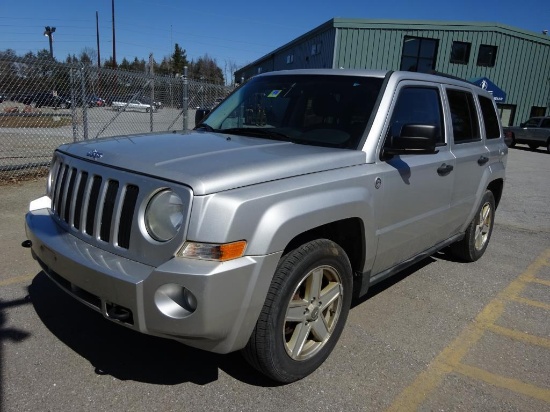 2010 Jeep Patriot