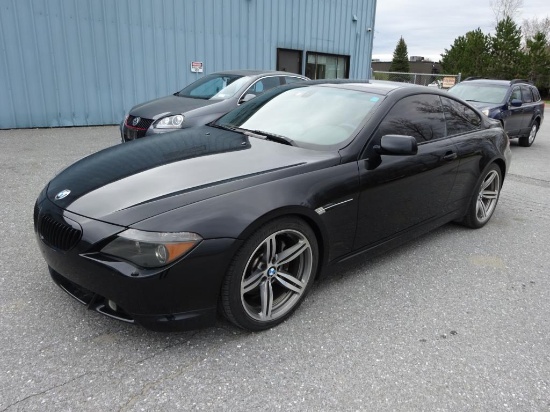 2004 BMW 6 Series