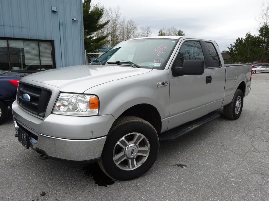 2006 Ford F-150