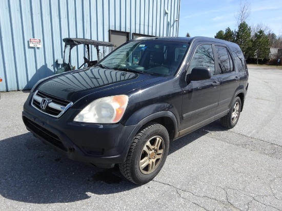 2003 Honda CR-V