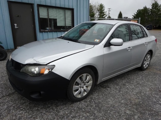 2010 Subaru Impreza