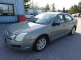 2008 Ford Fusion