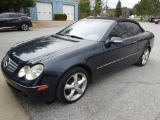 2005 Mercedes-Benz CLK