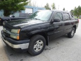 2006 Chevrolet Avalanche