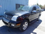 2009 Mercury Mountaineer