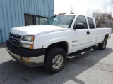 2005 Chevrolet Silverado 2500HD