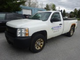 2010 Chevrolet Silverado 1500