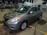 2014 Nissan Versa