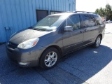 2005 Toyota Sienna