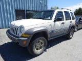 2005 Jeep Liberty