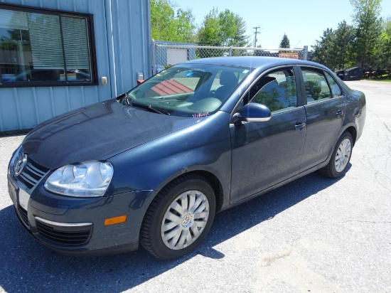 2010 Volkswagen Jetta