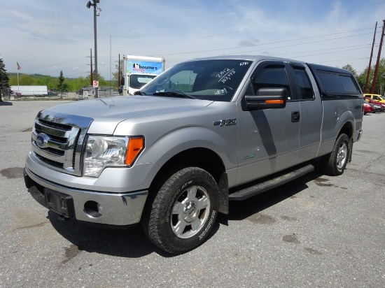 2012 Ford F-150