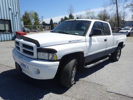 2001 Dodge Ram Pickup 1500