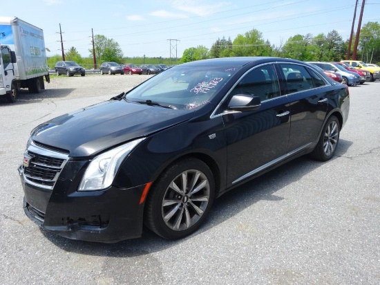 2016 Cadillac XTS Pro