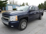 2007 Chevrolet Silverado 1500