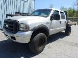 2006 Ford F-350 Super Duty