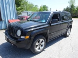 2012 Jeep Patriot