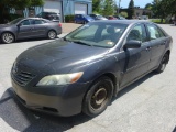 2007 Toyota Camry Hybrid