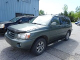 2004 Toyota Highlander