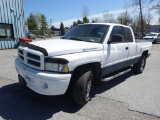 2001 Dodge Ram Pickup 1500