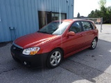 2007 Kia Spectra