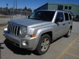 2010 Jeep Patriot