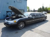 1998 Lincoln TownCar Limo