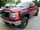 2007 GMC Sierra 1500