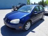 2007 Volkswagen Rabbit