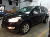 2011 Chevrolet Traverse