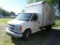 2002 Chevrolet Box Truck