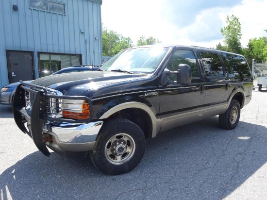 2001 Ford Excursion