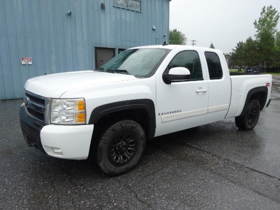 2008 Chevrolet Silverado 1500