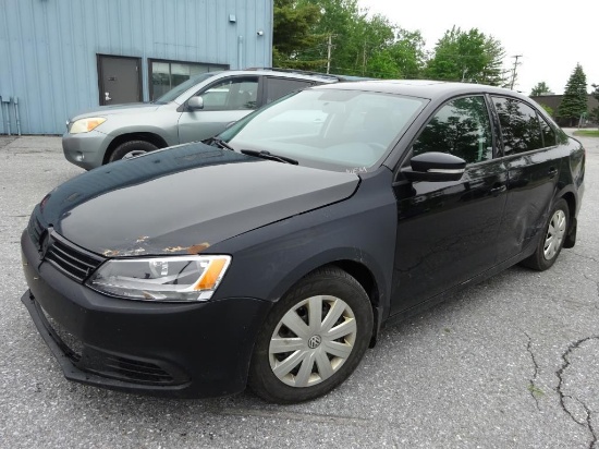 2012 Volkswagen Jetta