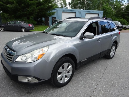 2011 Subaru Outback