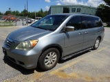 2008 Honda Odyssey