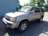 2002 Toyota 4Runner