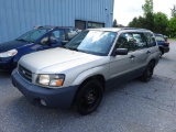 2005 Subaru Forester