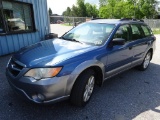 2009 Subaru Outback