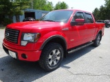 2011 Ford F-150