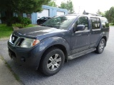 2010 Nissan Pathfinder