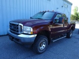 2004 Ford F-250 Super Duty