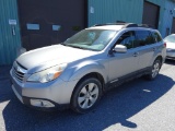 2011 Subaru Outback